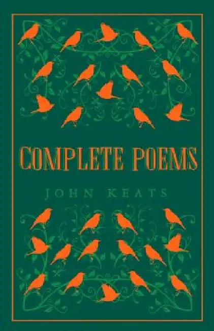 Complete Poems by John Keats
