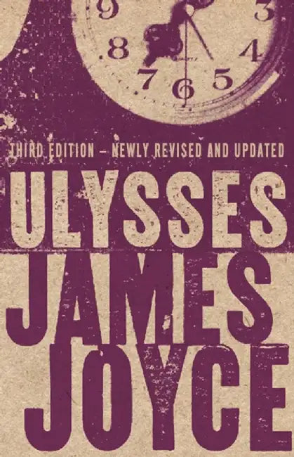 Ulysses: Annotated Edition by James Joyce