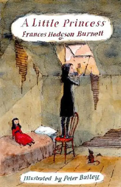 A Little Princess by Frances Hodgson Burnett