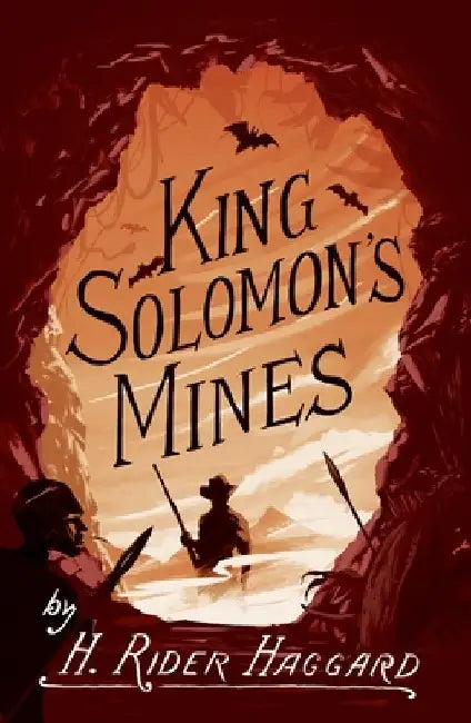 King Solomon's Mines by H. Rider Haggard