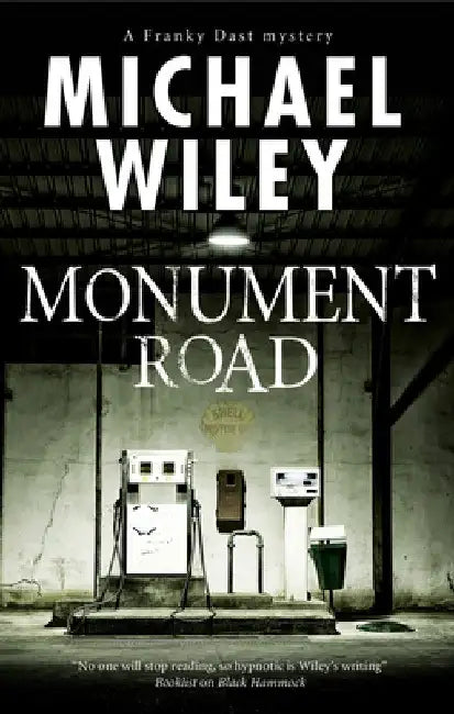 Monument Road: A Florida Noir Mystery by Michael Wiley
