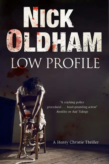 Low Profile by Nick Oldham