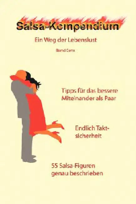 Salsa-Kompendium by Bernd Gems