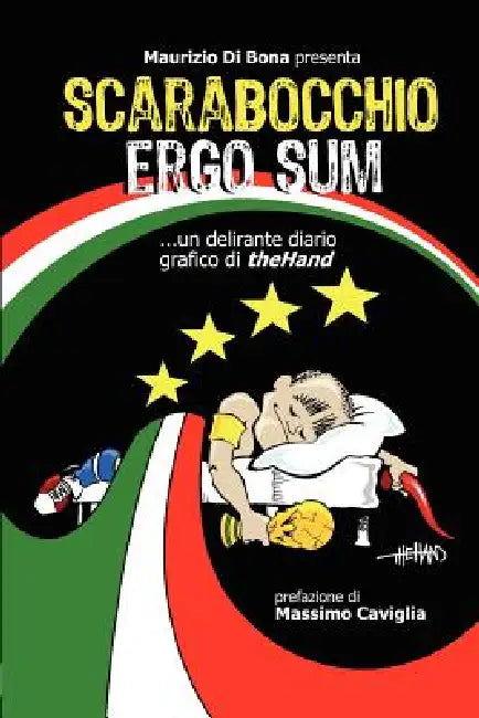 Scarabocchio Ergo Sum by Maurizio Di Bona, Thehand