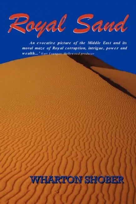 Royal Sand by Wharton Shober