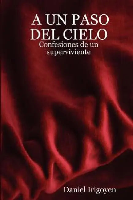 A Un Paso del Cielo - Confesiones de Un Superviviente by Daniel Irigoyen