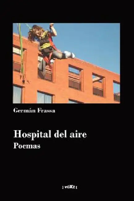 Hospital del aire by Germán Frassa
