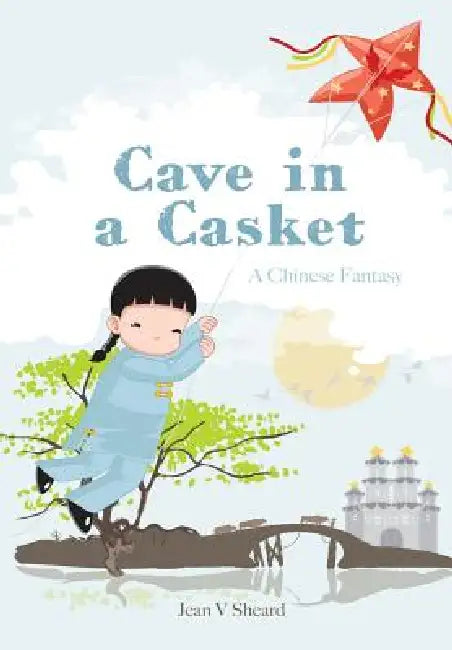 A Chinese Fantasy - Cave in a Casket by Jean Sheard
