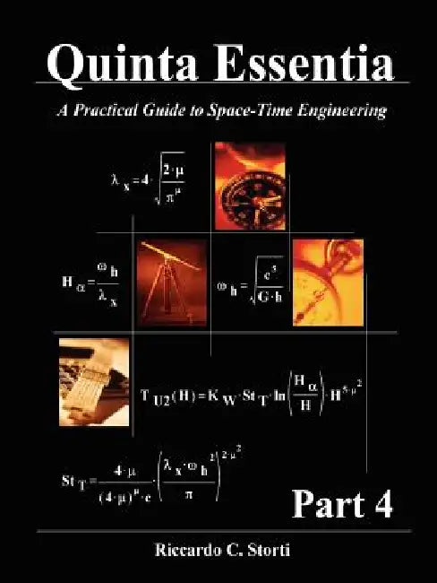Quinta Essentia - Part 4 by Riccardo Storti