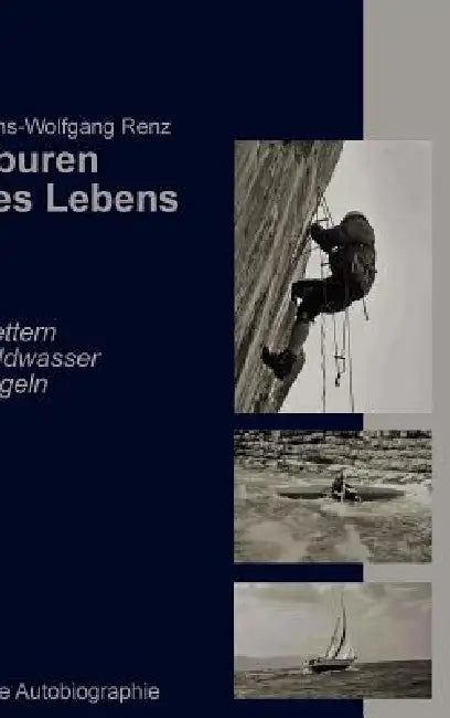 Spuren des Lebens by Hans-Wolfgang Renz