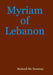 Myriam of Lebanon by Richard MC Sweeney