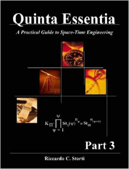 Quinta Essentia - Part 3 by Riccardo Storti