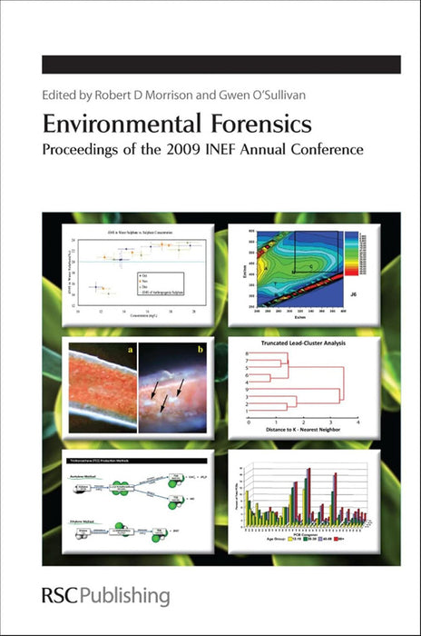 Environmental Forensics by RSC Publishing