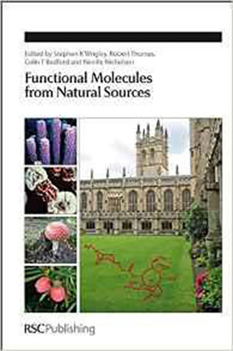 Functional Molecules From Natural Sources