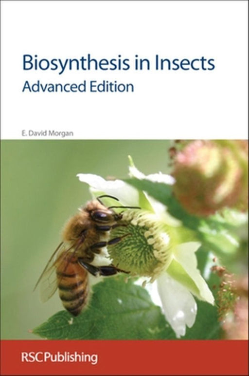 Biosynthesis In Insects by David Morgan