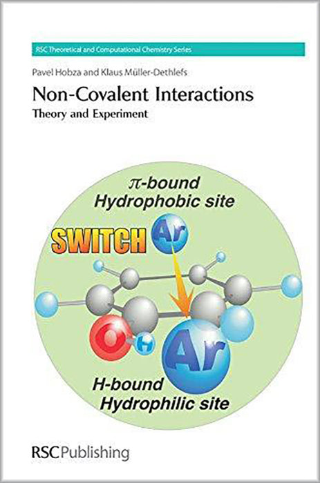 Non-Covalent Interactions: Theory and Experiment