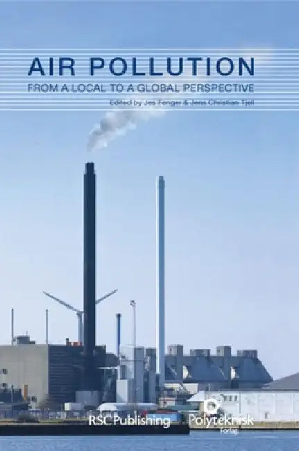 Air Pollution by Fenger, Jes