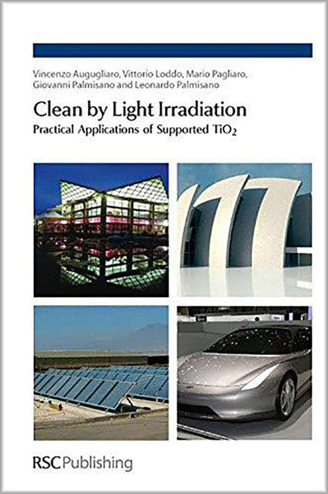 Clean By Light Irradiation