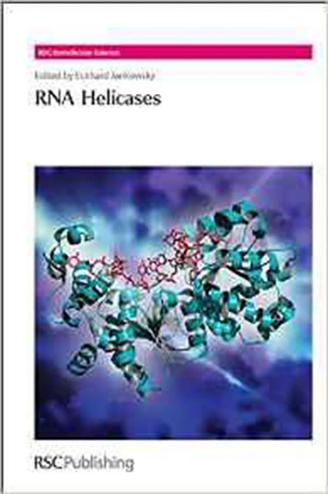 Rna Helicases - Rsc Biomolecular Sciences