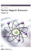 Nuclear Magnetic Resonance: Volume 38 by G. A. Webb