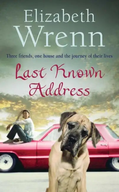 Last Known Address by Elizabeth Wrenn