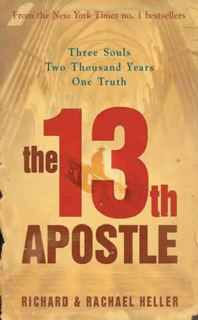 The 13th Apostle by Manju Gregory