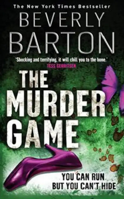 The Murder Game by Sweetpea Slight