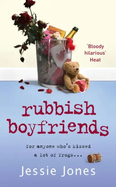 Rubbish Boyfriends by Sara Fujimura