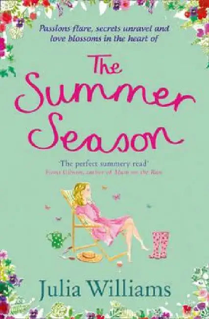 The Summer Season by Julia Williams