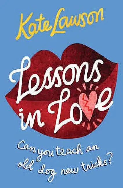 Lessons in Love by Kate Lawson