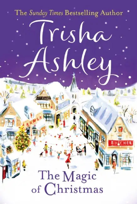 The Magic of Christmas by Trisha Ashley