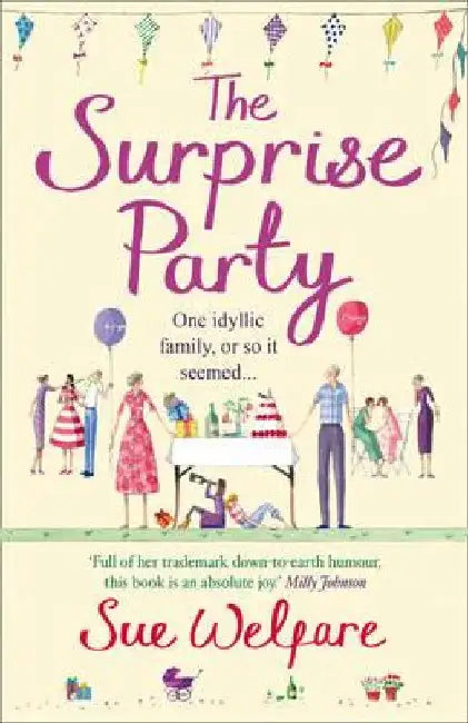 The Surprise Party by Sue Welfare