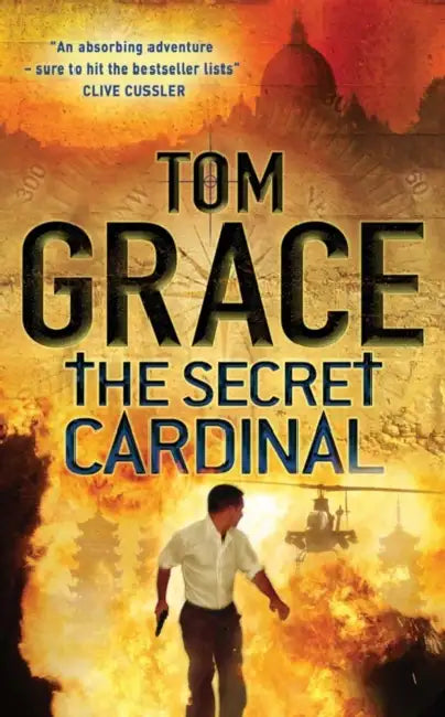 The Secret Cardinal by Sona Charaipotra