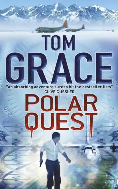 Polar Quest by Brian Johnson