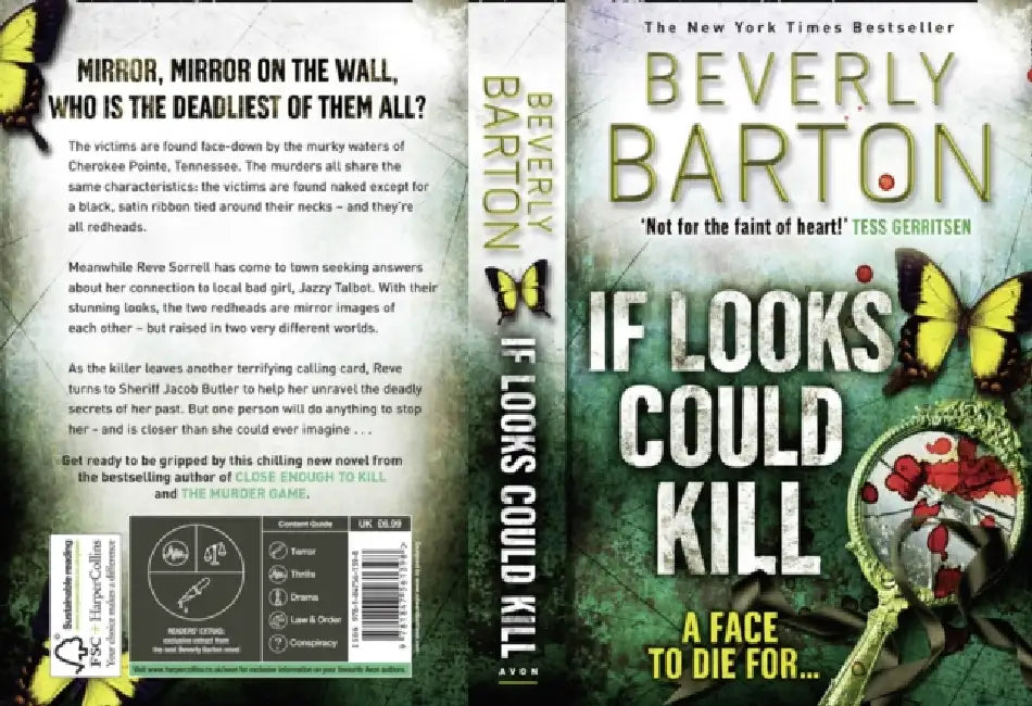If Looks Could Kill by Robert Byron