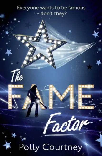 The Fame Factor by Polly Courtney