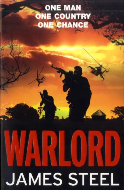 Warlord by Debra Charlton
