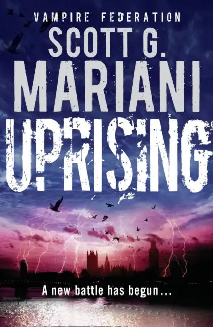 Uprising by Robert Ludlum