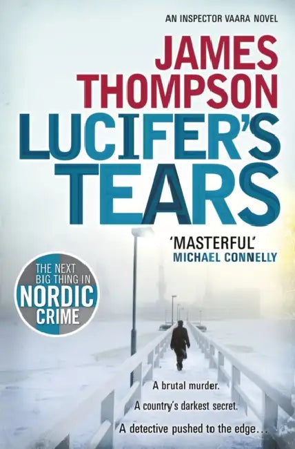 Lucifer’s Tears by Robert D. Pritchard