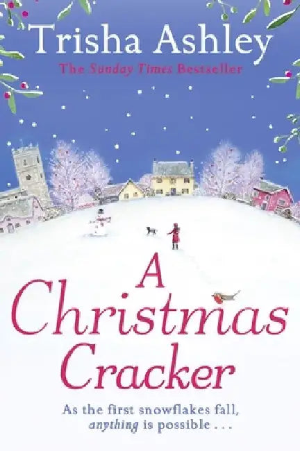 A Christmas Cracker by Trisha Ashley