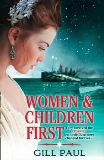 Women and Children First by Elizabeth Baynham