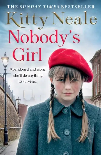 Nobody’s Girl by Kitty Neale