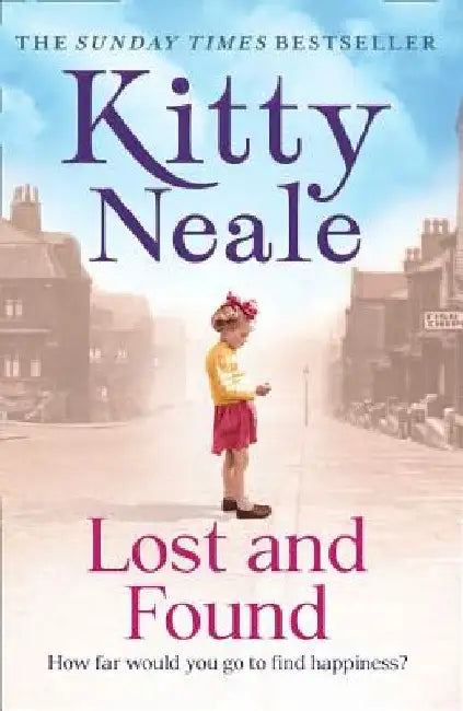 Lost & Found by Kitty Neale