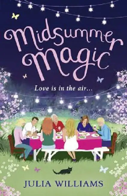 Midsummer Magic by Julia Williams