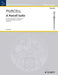 A Purcell Suite: Seven (7) Pieces for Descant Recorder and Keyboard by Henry Purcell, Gwilym Beechey