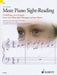 More Piano Sight-Reading: Additional Material for Piano Solo and Duet by John Kember