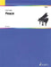 Peace for Solo Piano by John Skiba