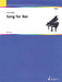 Song for Iker for Solo Piano by John Skiba