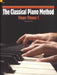 The Classical Piano Method Finger Fitness 1 by Hans-Gunter Heumann