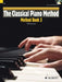 The Classical Piano Method - Method Book 3: With CD of Performances and Play-Along Backing Tracks by Hans-Gunter Heumann